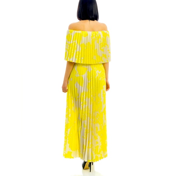 📢 LAST CHANCE Beatrice B. Abito Donna Maxi Dress - Picture 3 of 6